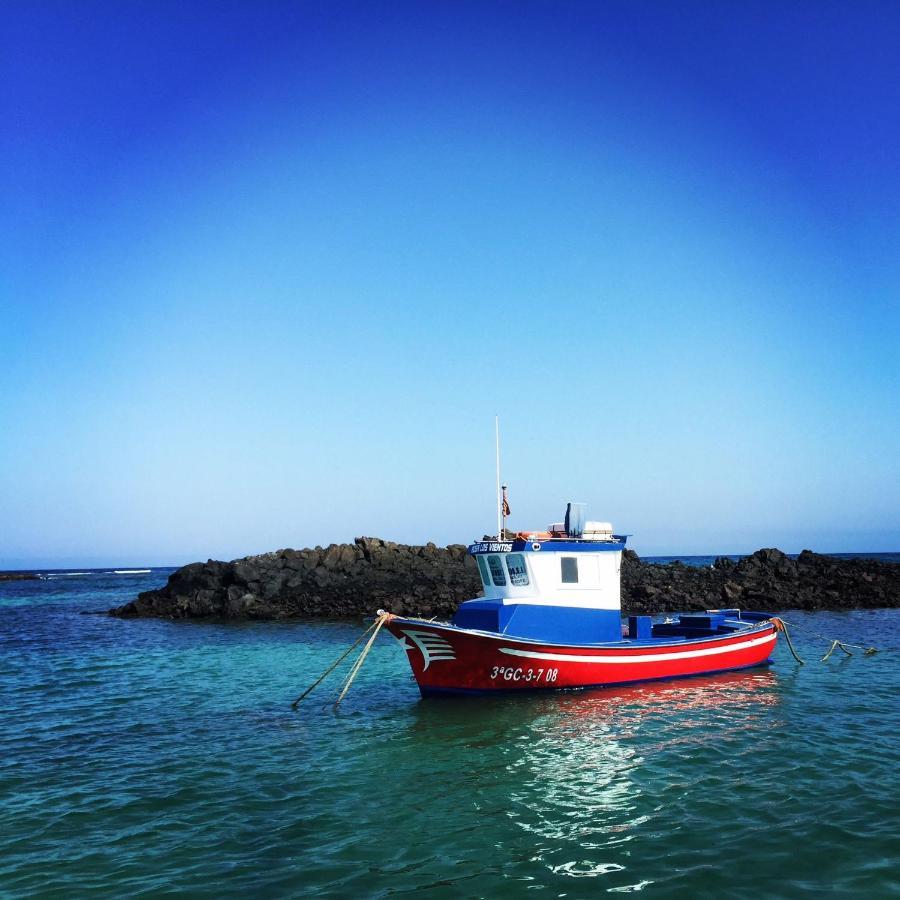 קורלחו La Tunera Fuerteventura מראה חיצוני תמונה