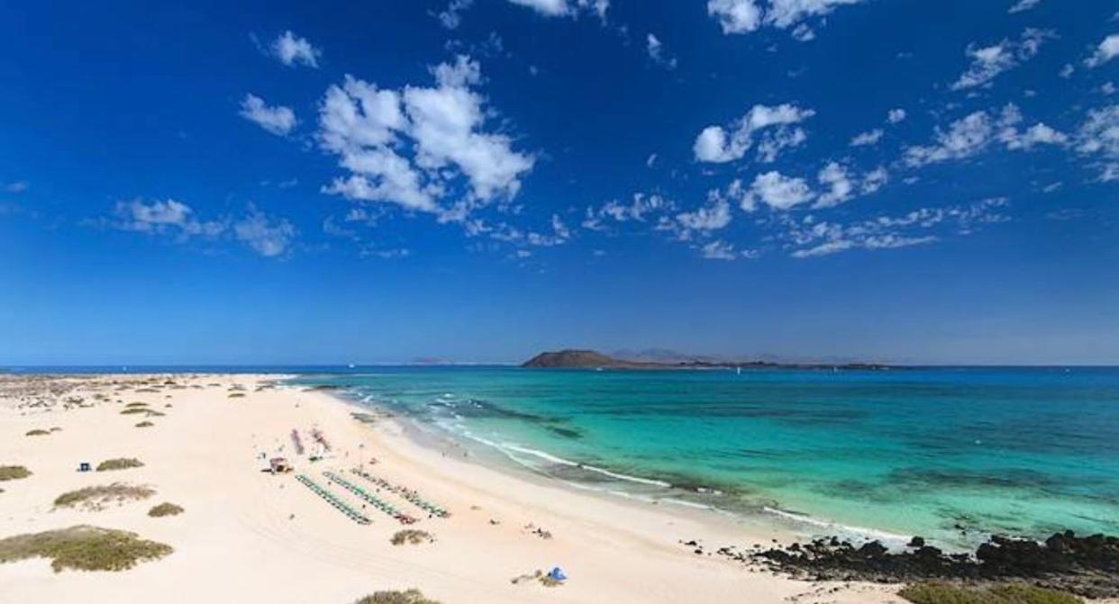 קורלחו La Tunera Fuerteventura מראה חיצוני תמונה